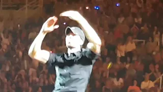 Enrique Iglesias live in Athens 2018