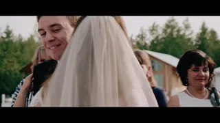 Свадебный клип Михаила и Алины 2019 год