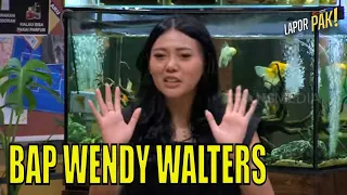 WENDY WALTERS Melapor Kejambretan | LAPOR PAK! (27/07/23) Part 2