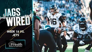 Jags Wired: Week 16 vs. Jets