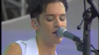 Placebo - Leni (Vieilles Charrues 2001)