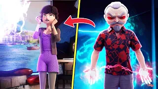 Supreme ist zurück in Staffel 6 von Miraculous Ladybug ?!