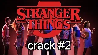 Stranger Things Season 3 | Crack #2 (Funny Moments)