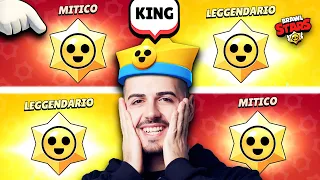 BUG... SONO il KING degli STAR DROP OPENING! - Brawl Stars