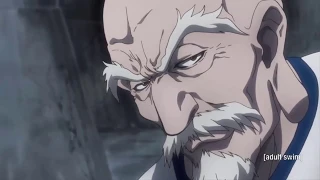 Hunter X Hunter (2011): Netero Loses His Leg (English Dub)