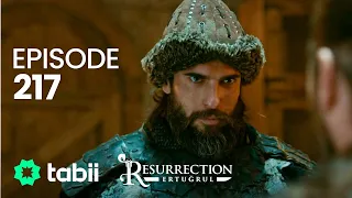 Resurrection: Ertuğrul | Episode 217