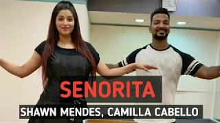 SENORITA- SHAWN MENDES & CAMILLA CABELLO| Dance Fitness | Zumba Fitness Workout