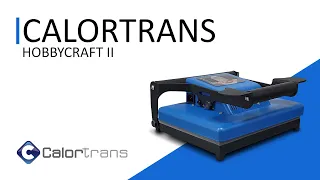 Calortrans HobbyCraft II Transfer Press