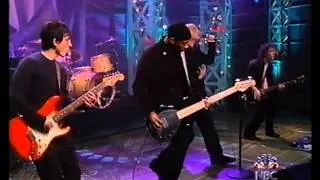 Remy Zero on Jay Leno 10/31/01