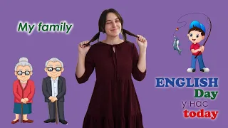 My family |‌ ‌Lesson‌ ‌11 ‌|‌ ‌English‌ ‌with‌ ‌KK‌