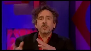 Johnny Depp and Tim Burton interview 1/3