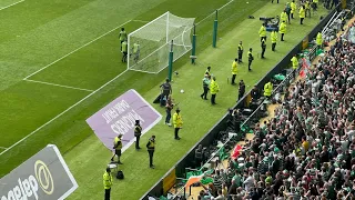 TOP OF THE LEAGUE SONG 🎶 CELTIC V ABERDEEN) 5-0 !!!