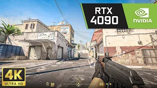 Counter-Strike 2 | 4K Maximum Settings | RTX 4090