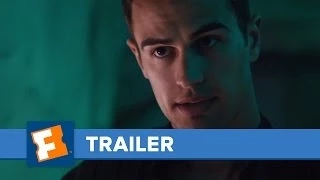 Divergent Official First Look | Divergent | Fandangomovies