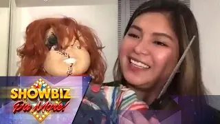 Playtime with Angel Locsin | Showbiz Pa More