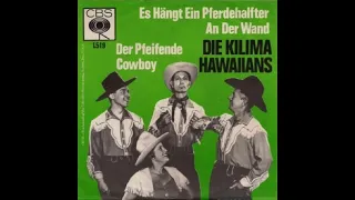 Die Kilima Hawaiians - Es hängt ein Pferdehalfter an der Wand