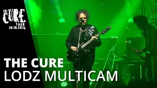 The Cure - A Forest * Live in Poland 2016 HQ Multicam