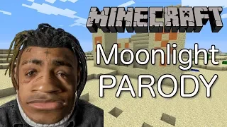 XXXTENTACION - Moonlight (MINECRAFT PARODY)