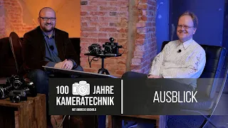100 Jahre Kameratechnik - 01 - Ausblick 📷 Krolop&Gerst