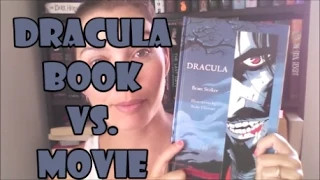 Dracula Book Review | Book VS. Movie (some spoilers)