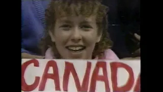 1988 Calgary Canada vs CSSR