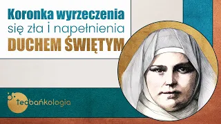 Koronka wyrzeczenia się zła i napełnienia Duchem Świętym | Mała Arabka |  Teobańkologia Music