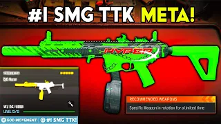 NEW ISO 9MM LOADOUT META is ALMIGHTY in WARZONE MW3 AFTER UPDATE 🏆 (Best Iso 9mm Class Setup Warzone