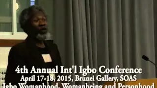 Arrow of God and the Igbo genocide
