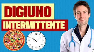 DIGIUNO intermittente: la GUIDA completa