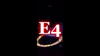 ARIANA GRANDE HITS NEW A5 BELT IN NO TEARS LEFT TO CRY LIVE IN GLASGOW [E4-A5!]