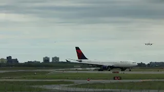 Landings at JFK 05/19/2024