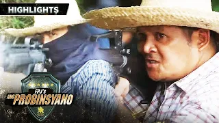 Ramona and Ponso roam the forest to watch out for Black Ops | FPJ's Ang Probinsyano W/ English Subs