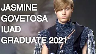 JASMINE GOVETOSA | IUAD GRADUATE 2021 | RUNWAY SHOW