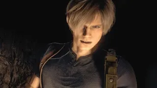 yandere leon s kennedy 🪓