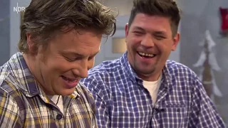 Tim Mälzer kocht! vom 09.12.2017 mit Jamie Oliver