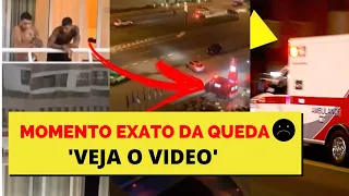 🚨 URGENTE: MC KEVIN PULOU DO PRÉDIO OU TEM ALGO A MAIS? 😭