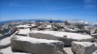 Mount Whitney Trail