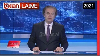 Edicioni i Lajmeve Tv Klan 21 Nentor 2021, ora 19:30 Lajme - News