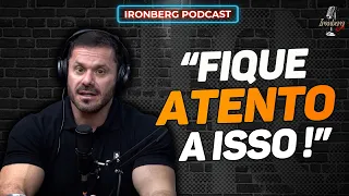 COMO DESCOBRIR SE ESTOU COM PROBLEMAS HORMONAIS? – IRONBERG PODCSAT CORTES