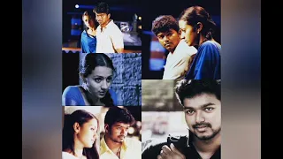 Kadhala Kadhala |Ghilli |Vijay |Trisha