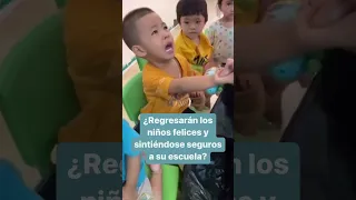 VIDEO VIRAL Secuestro niños en escuela para educar 👎🏼 #shorts #hijos #maternidad