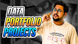 Build Awesome Data Analytics Portfolio from Scratch | 4 Portfolio Projects Ideas from my channel