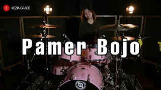 PAMER BOJO (DIDI KEMPOT) Drum Cover by Kezia Grace