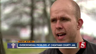 Former inmate describes poor conditions in Cheatham Co. Jail