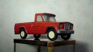 1965 Tonka Truck