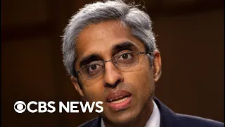 U.S. surgeon general discusses youth mental health in Senate hearing | full video