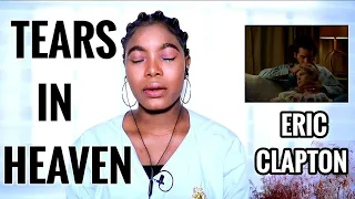 First Time Hearing ERIC CLAPTON - TEARS IN HEAVEN *Reaction*