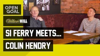 Si Ferry Meets... Colin Hendry | Premier League Champions w/ Blackburn, Rangers & Scotland Captaincy