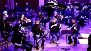 THIS IS HALLOWEEN (DANNY ELFMAN/JAMES KAZIK) - SLU STRING ORCHESTRA (SLUSO)