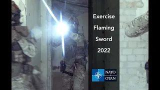 Exercise Flaming Sword 2022